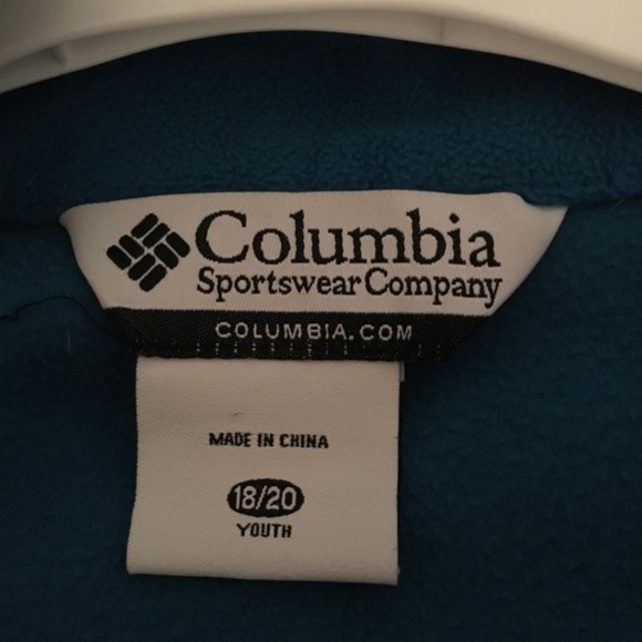 Columbia Jacket - Picture 2 of 3